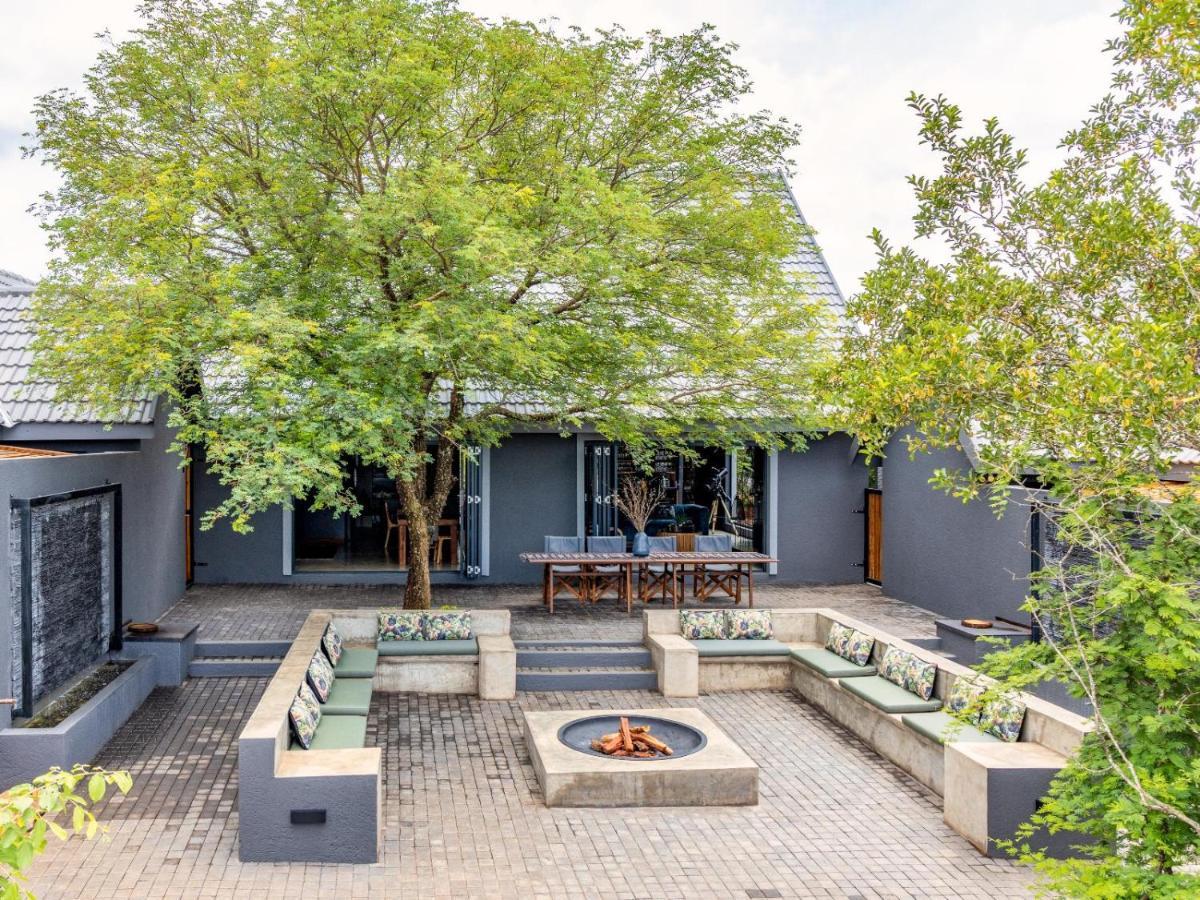 Muunga Bush Lodge & Spa Hoedspruit Εξωτερικό φωτογραφία