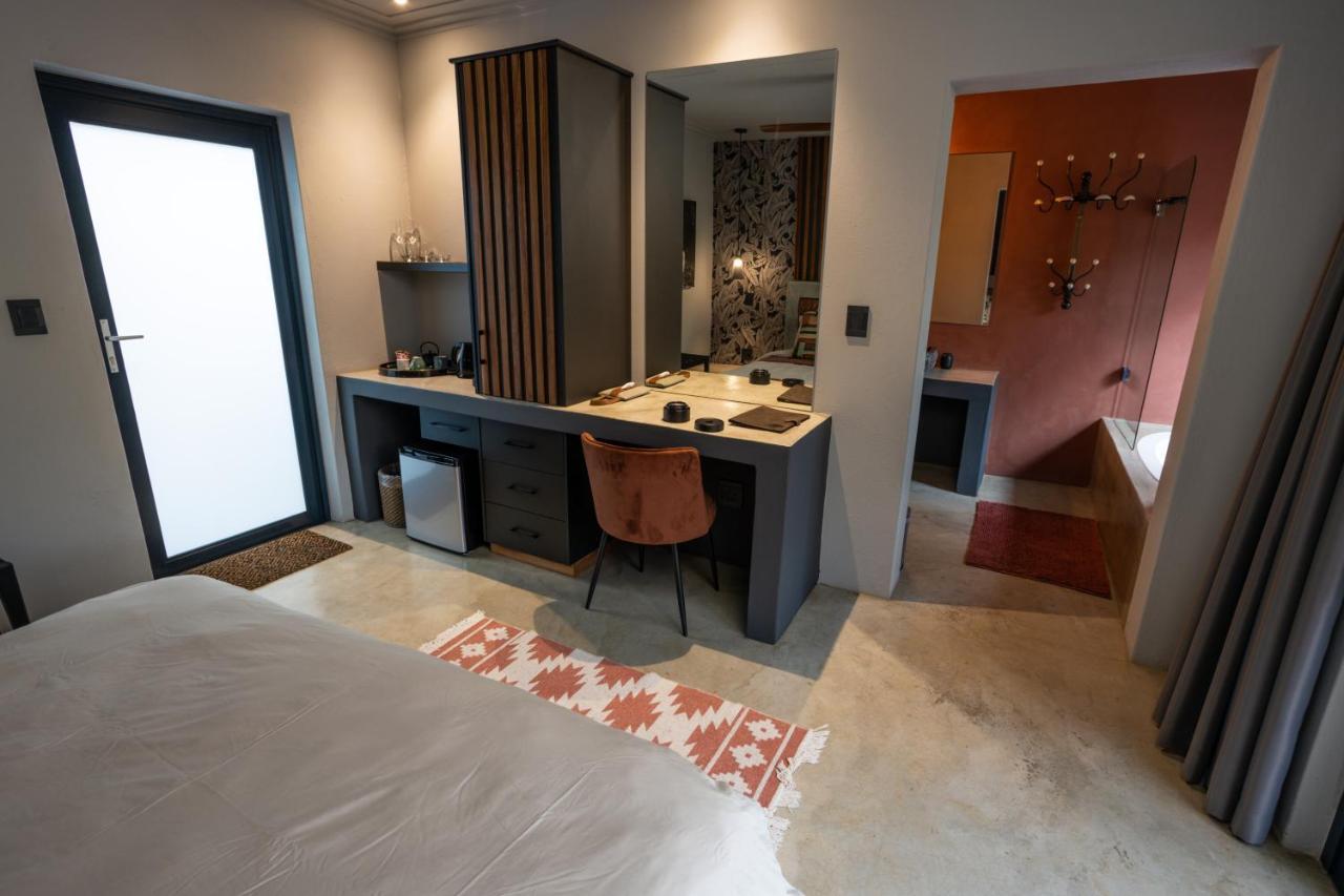 Muunga Bush Lodge & Spa Hoedspruit Εξωτερικό φωτογραφία