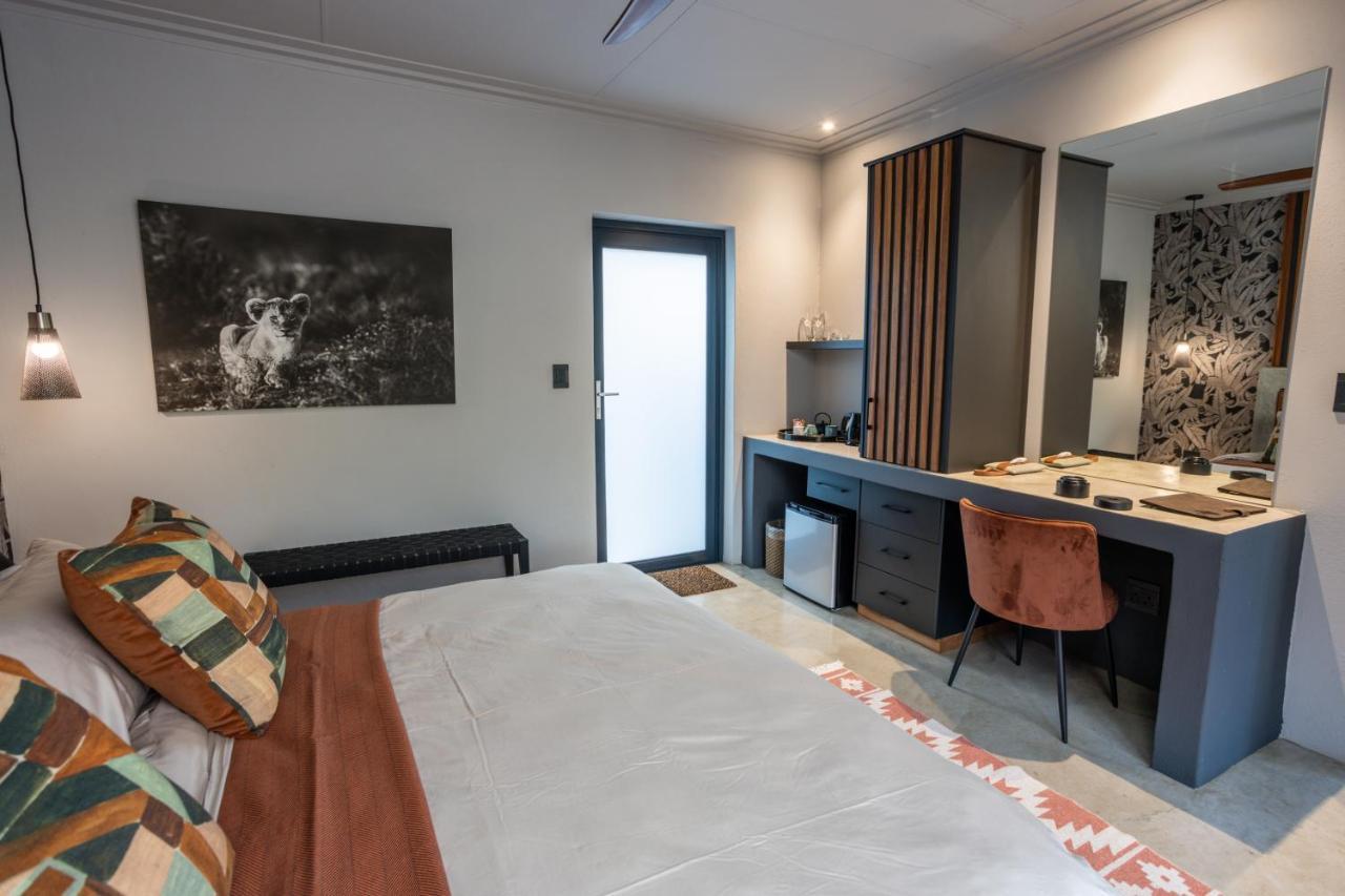 Muunga Bush Lodge & Spa Hoedspruit Εξωτερικό φωτογραφία
